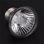 25/50/75W UVA+UVB Reptile Lamp Bulb Turtle Basking UV Light Bulbs Heating Light Full Spectrum Sunlamp for Amphibians Pets Snake