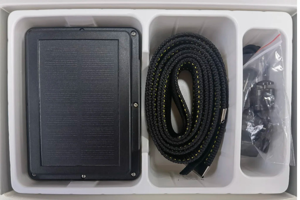 Smart GPS Livestock Collar Tracker with Virtual Fence, Step Counter & Electric Shock Training for Cattle