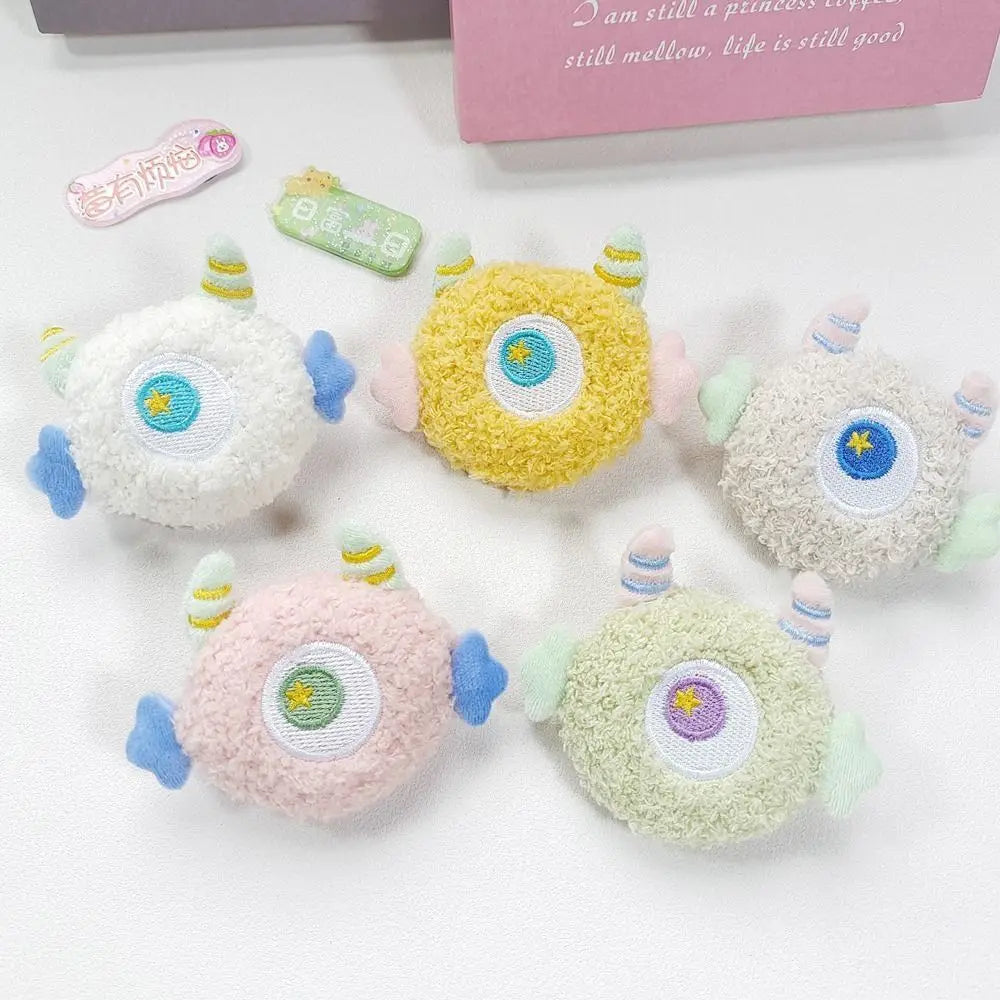 Catnip-Filled Colorful Plush Cat Chew Toy — Bite-Resistant Teeth Grinding Toy for Kittens