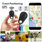 Mini Bluetooth GPS Tracker for Cats - Long-Range Anti-Theft Locator for iOS & Android