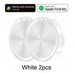 Dual System iOS & Android GPS Smart Tag - Vehicle, Pet & Child Anti-Loss Locator with Google Find Hub