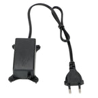 Aquarium Air Pump Oxygen Aerator (Adjustable Flow, Multi-Outlet, Fish Tank & Pond)