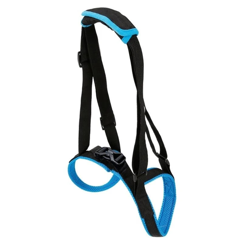 Portable Dog Recovery Sling Harness (Full Body Support, Breathable)