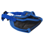 Soft Touch Short Snout Dog Muzzle (Pug & Bulldog, Breathable, Anti-Bite)