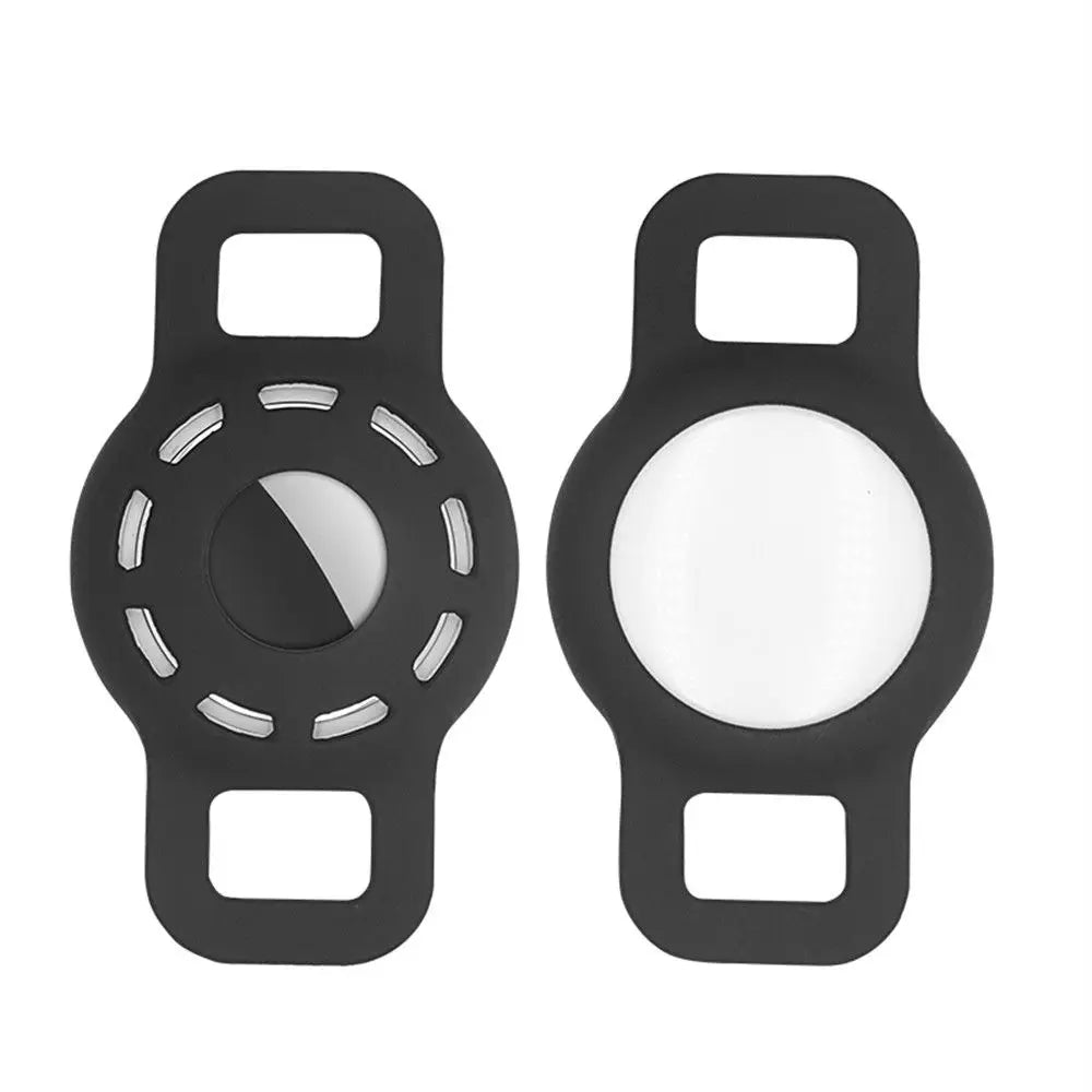 Silicone Protective Cover for AirTag Pet Collar Tracker