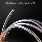 Aquarium Air Pump Oxygen Hose Tubing (4×6mm, 1–10m Lengths, Flexible Airline Tube)