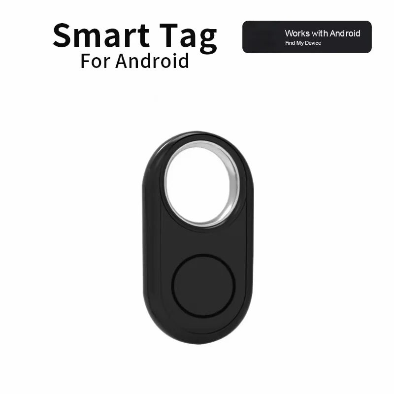 Android-Compatible Anti-Lost Locator with Protective Cover & Lanyard for Cars, Elderly & Pets