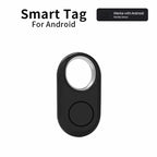 Android-Compatible Anti-Lost Locator with Protective Cover & Lanyard for Cars, Elderly & Pets