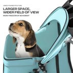 Pet Stroller for Small Dogs 10 lbs, Dog Stroller for Medium Dogs 30 lbs, Cat Strollers for 2 Cats, 3 Wheels Foldable Jogger Pup