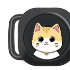 Bluetooth Real-Time GPS Collar Tracker for Dogs & Cats - Anti-Loss Finder Locator Device