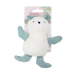Catnip Plush Pig Caterpillar Cat Toy — Bite-Resistant Interactive Pet Mint Chew Toy