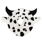 Soft Sponge Cat Recovery Collar — Cute Elizabethan Neck Cone to Stop Licking After Surgery