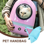Breathable Portable Pet Handbag Green Oxford Fabric Large Outdoor Travel Carrier Cat Dog Shoulder Bag Pet Handbag