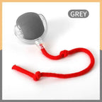 Smart Self-Rolling Ball Cat Toy — Bite-Resistant Interactive Boredom Relief