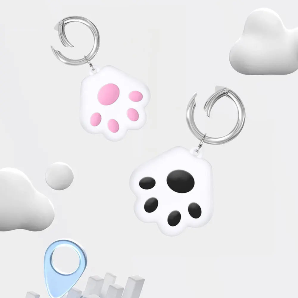 Mini Smart Multi-Purpose GPS Anti-Loss Tracker - Works for Luggage, Pets, Phones, Wallets & Bags (iOS & Android)