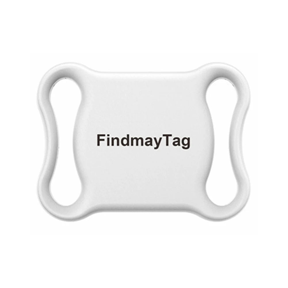 Smart Waterproof Mini GPS & Bluetooth Pet Locator Collar - Anti-Loss Tracking for Cats & Dogs