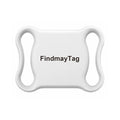 Smart Waterproof Mini GPS & Bluetooth Pet Locator Collar - Anti-Loss Tracking for Cats & Dogs