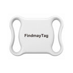 Smart Waterproof Mini GPS & Bluetooth Pet Locator Collar - Anti-Loss Tracking for Cats & Dogs