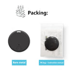 Bluetooth 5.0 Two-Way Alarm Anti-Loss Tracker - Multi-Use Pet, Child, Wallet & Key Finder (iOS & Android)