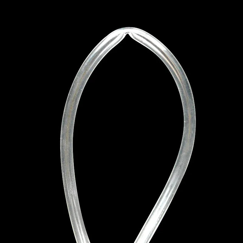 Aquarium CO2 Tubing Hose (2m/5m, Oxygen & CO2 Pipe, Fish Tank Plant Growth)