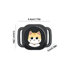 Pet Bluetooth GPS Smart Locator for Dogs & Cats - Real-Time Global Anti-Lost Tracker