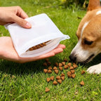 Portable Waterproof Pet Training Pouch (Seal, Moisture-Proof, Easy Closure)