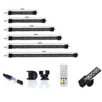 Full Spectrum Aquarium LED Light (20–70cm, 24/7 Lighting, Fish Tank & Plant Growth)
