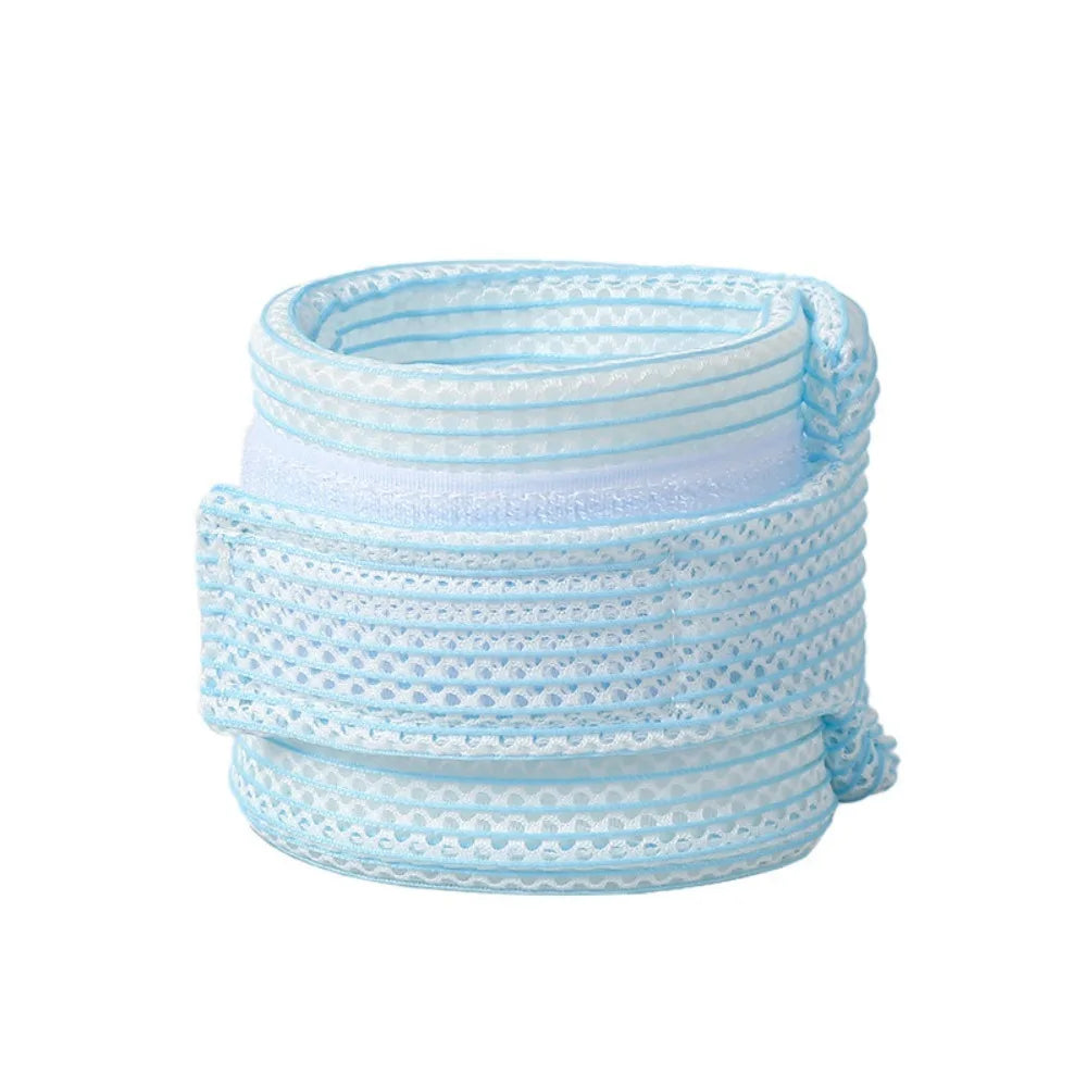 Soft Mesh Pet Recovery Collar (Breathable, Elizabethan, Anti-Lick)