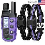 1000m Waterproof Dog Training Collar with Remote
