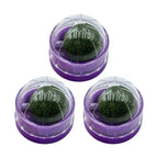 3-Pack Cat Mint Chew Balls — Interactive Teething Toy Set for Kittens & Adult Cats