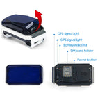 Waterproof GPS Pet Collar Tracker with Real-Time Calls & Remote Control - Adjustable Locator for Cats, Dogs & Sheep