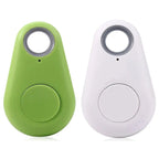 Mini Bluetooth 4.0 GPS Anti-Loss Tracker Tag for Pets, Kids, Bags & Wallets - 1 or 2 Pack