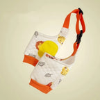 Elastic Dog Elbow Brace with Cartoon Pattern (Anti-Lick, Joint Protection)