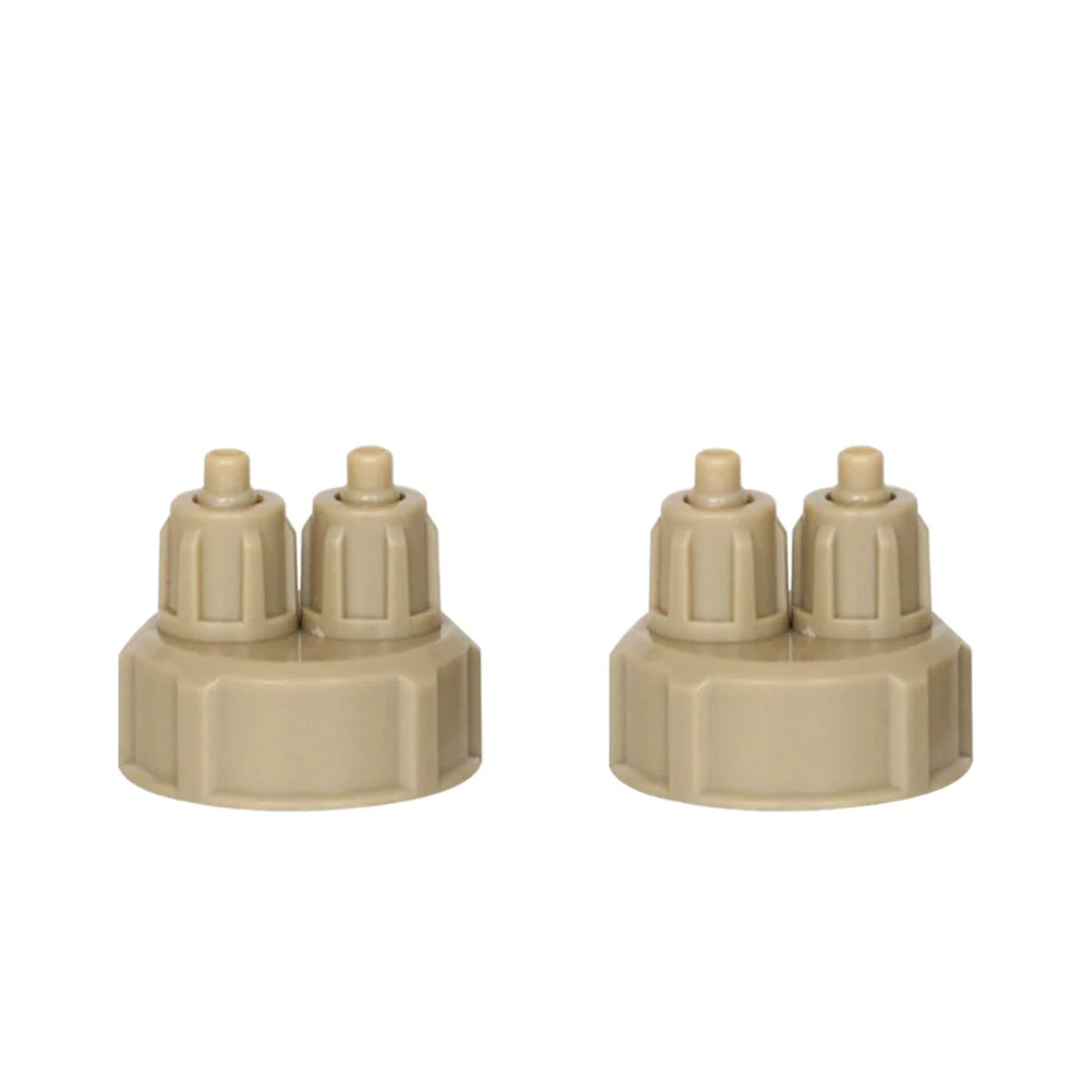 Aquarium CO2 System Generator Bottle Cap Fish Tank Live Plant DIY Air Diffuser Generator Tool Carbon Dioxide Reactor Instrument