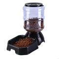 G92C Automatic Feeder Waterer (Square, Plastic, Cage Hanging)