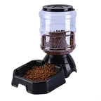 G92C Automatic Feeder Waterer (Square, Plastic, Cage Hanging)