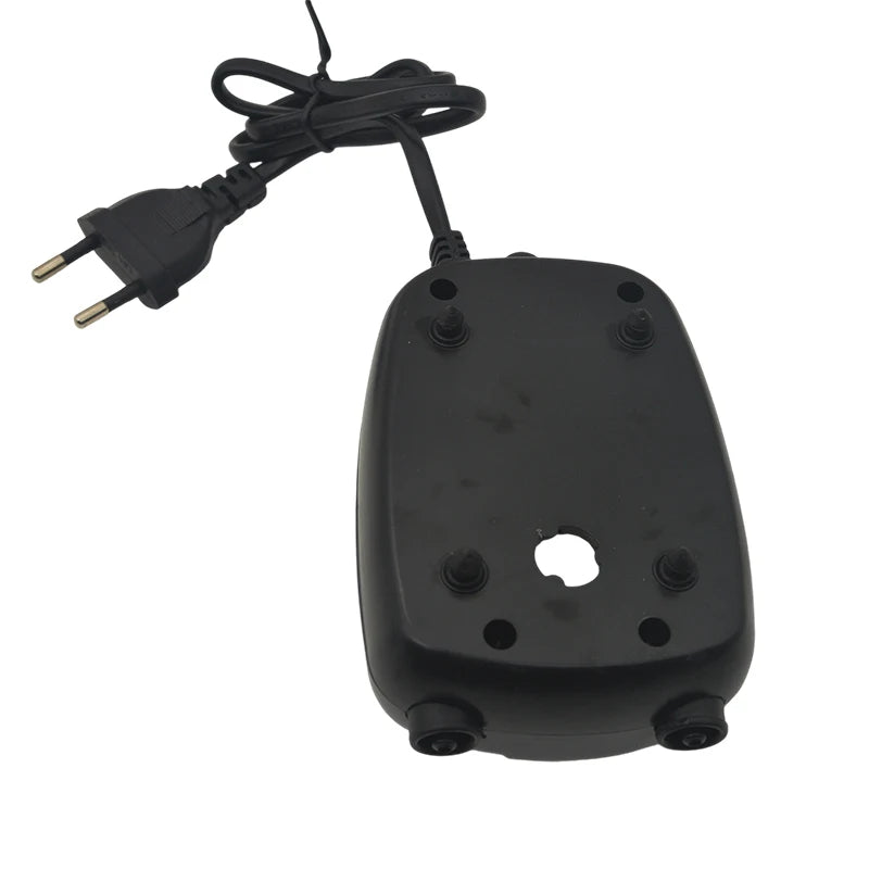 Aquarium Oxygen Air Pump Fish Tank Compressor Ultra Silent Oxygenator Bubble Aerator Portable Aquarium Accessories 220V 3W 5W