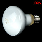 UVA+UVB Reptile Lamp Bulb Turtle Basking UV Light Bulbs Heating Lamp Amphibians Lizards Temperature Controller