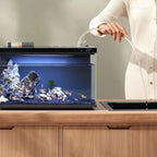 Mijia Smart Fish Tank MYG100 (App Control, Auto Feeding, Smart Lighting System)