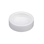 Reptile Water Food Bowl Anti-Escape Ceramic Feeder Dish for Lizard Hermit Gecko Chameleon Corn Snake Bearded Dragon Accessories