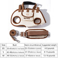 Portable Multi-Functional Dog Traction Backpack (Breathable, Easy Clean)