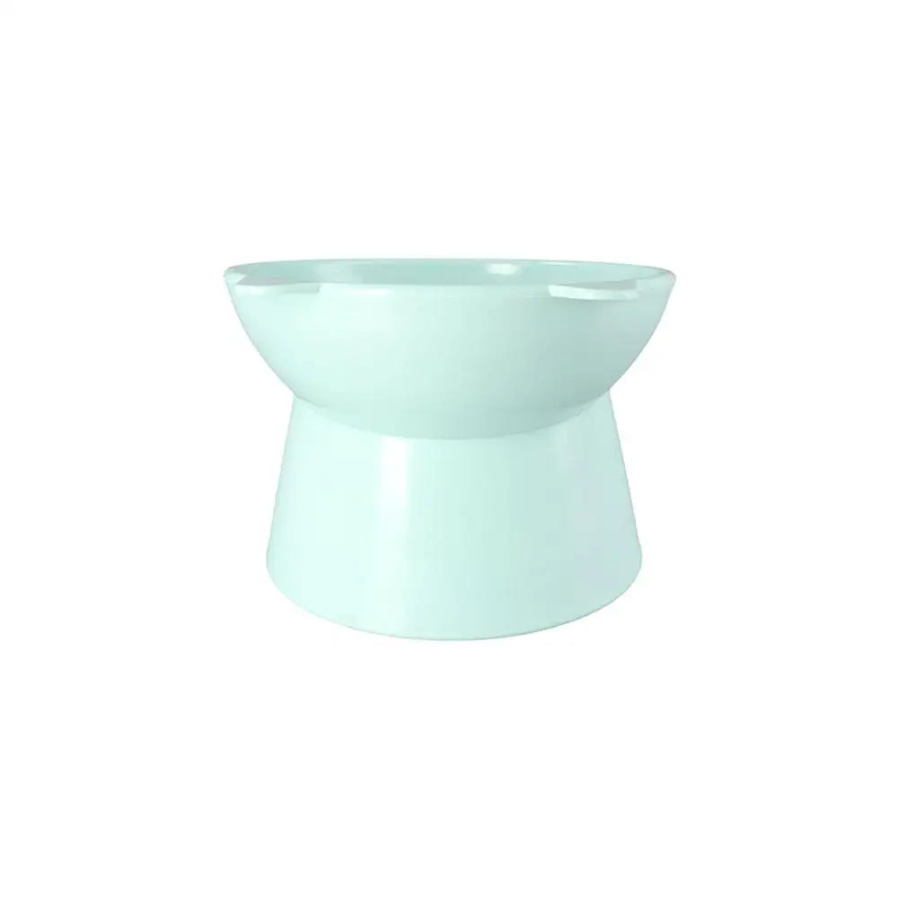Elevated Pet Feeder Bowl Stand (Posture Support, for Cats & Puppies)