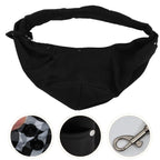 Lightweight Polyester Pet Sling Carrier (Outdoor Hiking, Camping, Breathable)