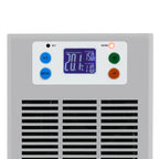 Aquarium Chiller & Heater Cooling Machine (100W, 30L Fish Tank, Dual Temperature Control)