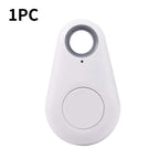 Mini Bluetooth GPS Tracker for Cats - Long-Range Anti-Theft Locator for iOS & Android