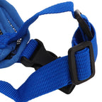 Lightweight Bulldog Muzzle for Short Snout Breeds (Breathable, Anti-Scavenge)