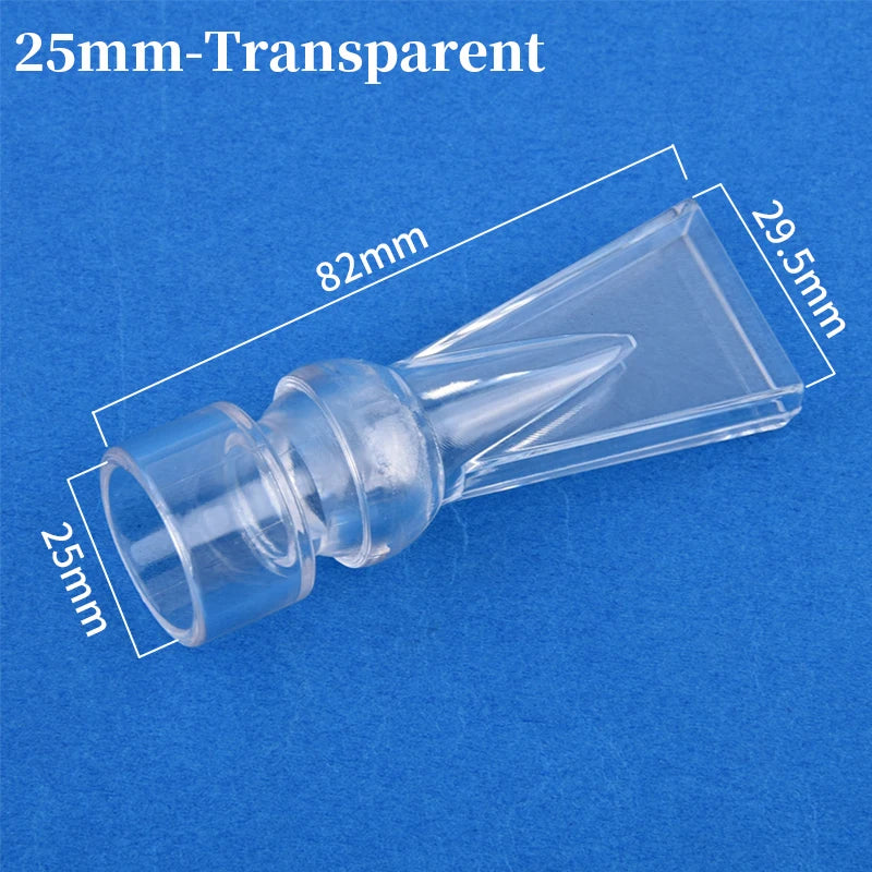 Fish Tank Duckbill Sprinkler Nozzle (16/20/25mm, Universal Aquarium Outlet, Water Return)