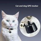 Mini Waterproof GPS Tracker for Birds, Pigeons, Dogs & Cats - Real-Time Location with Geo-Fencing Anti-Loss