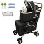 Outdoor Pet Running & Travel, No Color Specified, XL Double, Weather Cover