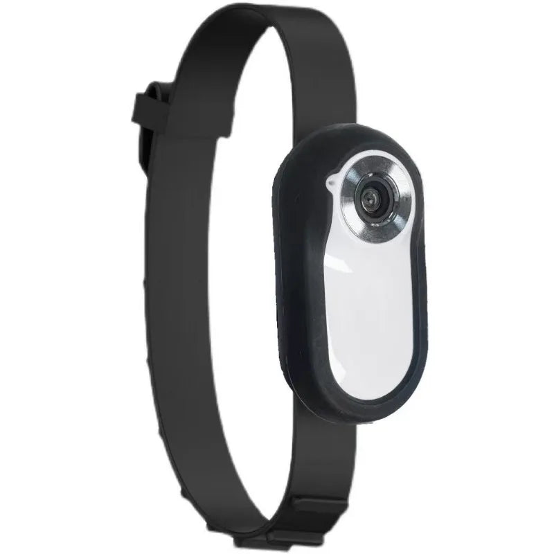 HD 1080P Pet Camera Collar with 32GB Card - No WiFi Needed Sports Camera Tracker for Dogs & Cats